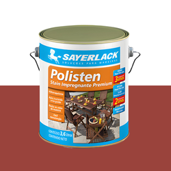 POLISTEN MOGNO 3,6L SAYERLACK - CORBELLA TINTAS