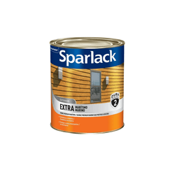VERNIZ EXTRA MARITIMO BRILHANTE 0,2L SPARLACK - CORBELLA TINTAS