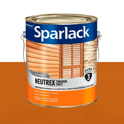 VERNIZ NEUTREX CAST.AVERMELHADO 3,6L SPARLACK - CORBELLA TINTAS