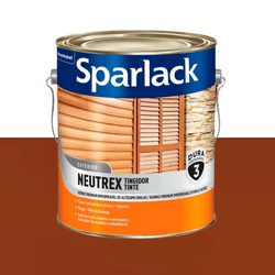 VERNIZ NEUTREX MOGNO 3,6L SPARLACK - CORBELLA TINTAS