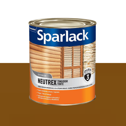 VERNIZ NEUTREX IMBUIA 0,9L SPARLACK - CORBELLA TINTAS