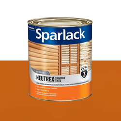 VERNIZ NEUTREX CAST.AVERMELHADO 0,9L SPARLACK - CORBELLA TINTAS