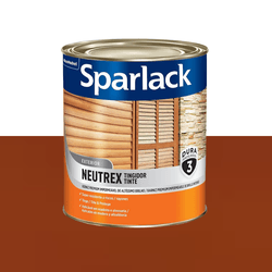VERNIZ NEUTREX MOGNO 0,9L SPARLACK - CORBELLA TINTAS