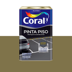 PINTA PISO CONCRETO 18L CORAL - CORBELLA TINTAS