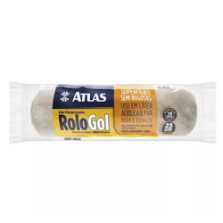 ROLO LA CARNEIRO GOL 23CM ATLAS REF.923/19 - CORBELLA TINTAS