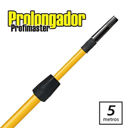 PROLONGADOR FIBRA VIDRO ATLAS 05M REF.18005 PROFIM... - CORBELLA TINTAS