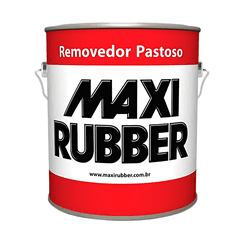 REMOVEDOR PASTOSO MAXI RUBBER 4KG - CORBELLA TINTAS