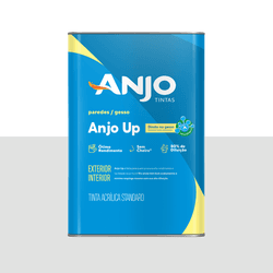 ANJO UP STANDARD PRATA 18L - CORBELLA TINTAS