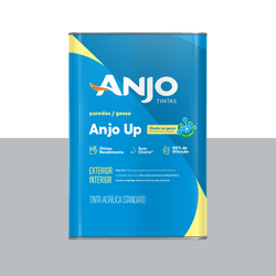 ANJO UP STANDARD INOX 18L - CORBELLA TINTAS