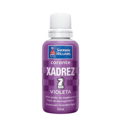 CORANTE XADREZ VIOLETA 50ML - CORBELLA TINTAS