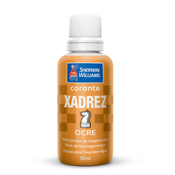 CORANTE XADREZ OCRE 50ML - CORBELLA TINTAS