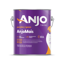 ANJO+ BRANCO ACRIL FOSCA PREMIUM 3,6L - CORBELLA TINTAS