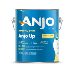 ANJO UP STANDARD BRANCA 3,6L - CORBELLA TINTAS