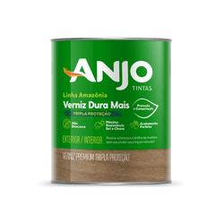 ANJO VERNIZ DURA MAIS PREMIUM BRIHANTE 0,9L - CORBELLA TINTAS