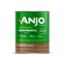 ANJO VERNIZ MARITIMO PREMIUM FOSCO 0,9L - CORBELLA TINTAS