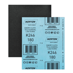 LIXA FERRO NORTON 180 K246 - CORBELLA TINTAS