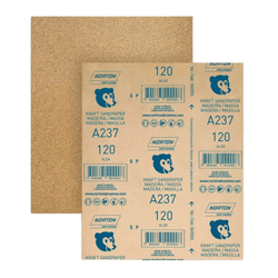 LIXA MADEIRA NORTON A237 120 - CORBELLA TINTAS