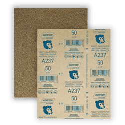 LIXA MADEIRA NORTON A237 050 - CORBELLA TINTAS
