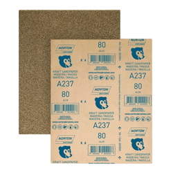 LIXA MADEIRA NORTON A237 080 - CORBELLA TINTAS