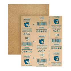 LIXA MADEIRA NORTON A237 100 - CORBELLA TINTAS