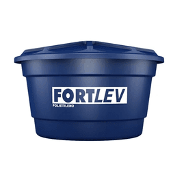 Caixa D'Água 310L Fortlev - Cores Vivas Home Center