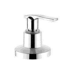 Acabamento para REgistro C29 3/4'' Cromado - Cores Vivas Home Center