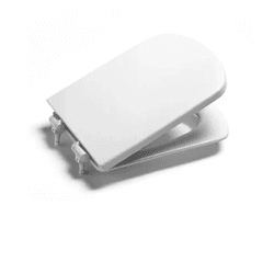 Assento Termofixo Dama Branco Roca - Cores Vivas Home Center