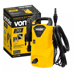 Lavadora De Alta Pressão 1300 Libras Lav1300 220v ... - Cores Vivas Home Center