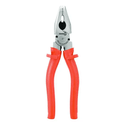 Alicate 954 Universal 8 H. Duty Polido - Vonder - Cores Vivas Home Center