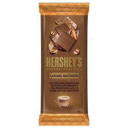 Hersheys Coffee Caramel Macchiato 85g - GUSTAVO LEONEL CAFÉS ESPECIAIS 