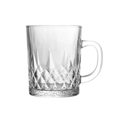 Caneca Diamante 220ml - GUSTAVO LEONEL CAFÉS ESPECIAIS 