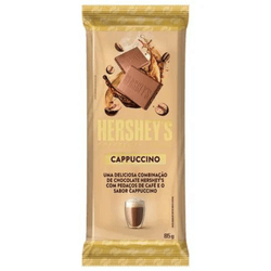 Hersheys Coffee Cappuccino 85g - GUSTAVO LEONEL CAFÉS ESPECIAIS 
