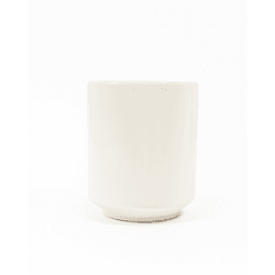 Copo De Porcelana 150ML - GUSTAVO LEONEL CAFÉS ESPECIAIS 