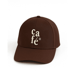 Boné Trevo Tee Personalizado - GUSTAVO LEONEL CAFÉS ESPECIAIS 