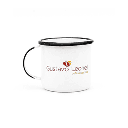 Caneca Esmaltada 
