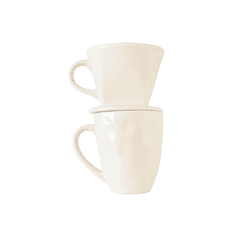 Coador De Café Com Caneca Orgânica 390ml - GUSTAVO LEONEL CAFÉS ESPECIAIS 
