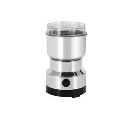 Moedor de Café Elétrico Inox 110v - GUSTAVO LEONEL CAFÉS ESPECIAIS 