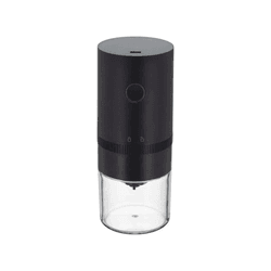 Moedor de Café Elétrico Preto 110v - GUSTAVO LEONEL CAFÉS ESPECIAIS 