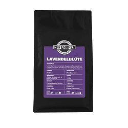 Café Especial Lavendelblute Torrado em Grãos 250g - GUSTAVO LEONEL CAFÉS ESPECIAIS 