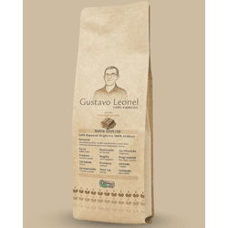 Microlote Gustavo Leonel Cafés Especiais ACAUÃ- Torrado E Moído 500g - GUSTAVO LEONEL CAFÉS ESPECIAIS 