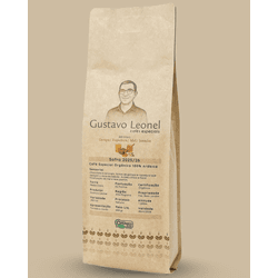 Microlote Gustavo Leonel Cafés Especiais IPR100- Torrado E Moído 500g - GUSTAVO LEONEL CAFÉS ESPECIAIS 