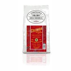 Café Colombia Compagnia Dell'Arabica Torrado em Grãos 250G - GUSTAVO LEONEL CAFÉS ESPECIAIS 