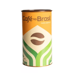 Café no Brasil Frutas Vermelhas Fermentado Torrado e Moído 250g - GUSTAVO LEONEL CAFÉS ESPECIAIS 