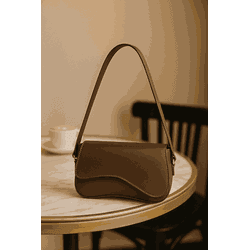Bolsa Cotti Luna Marrom - 0005 - Cotti Store
