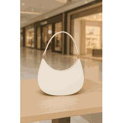 Bolsa Cotti Lua Branca - 0007 - Cotti Store