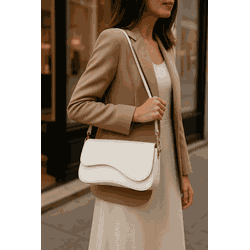Bolsa Cotti Luna Branca - 0006 - Cotti Store