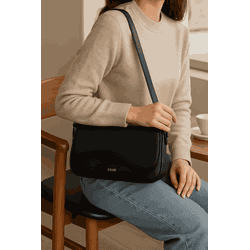 Bolsa Cotti Luna Preta - 0004 - Cotti Store
