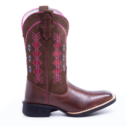 Bota Feminina Premium Texana LoneStar - 013 - Country Shop Botas Texanas