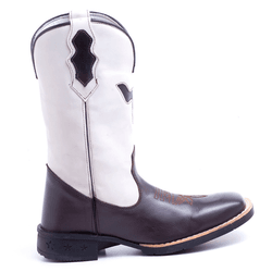 Bota Unissex Premium Texana PecosPrime - 22 - Country Shop Botas Texanas