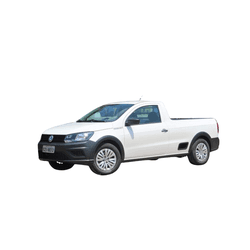 Revestimento Banco de Couro Saveiro G4 / G5 / G6 S... - Couro Nobre
